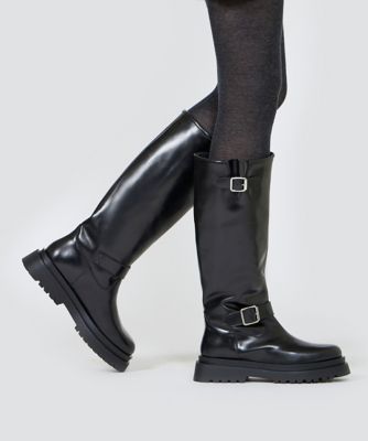 PELLICO SUNNY/ペリーコサニー 撥水エンジニアロングブーツ 