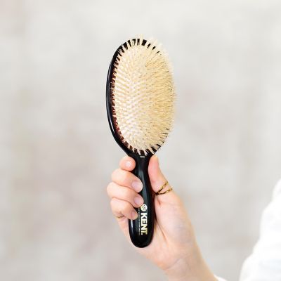 ブラジル産　デジアーニニジダイコクコガネ　ペア　17-18mm JANEKE】ヤネケ THE ORIGINAL SUPERBRUSH ヘアブラシ(F ローザ/ピンク