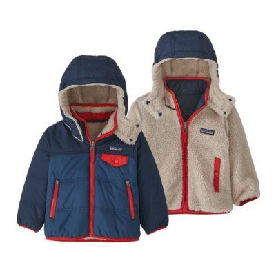 人気商品‼️パタゴニア patagonia リバーシブルボアジャケット