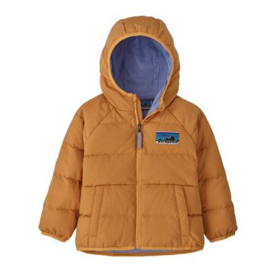 【子供服】新品Jr.サイズpatagoniaダウン