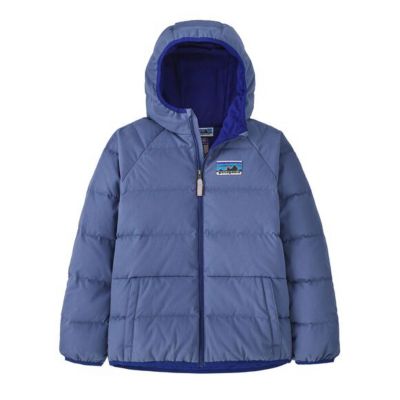 パタゴニア patagonia キッズ ダウン リバーシブル 150 160