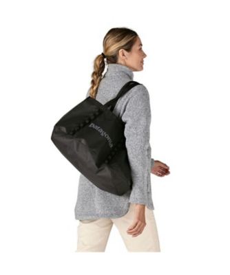 ブラックホール・トート　２５Ｌ　４９０３２
