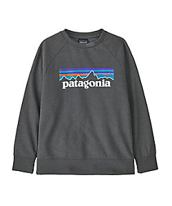 PATAGONIA(Men/Baby&Kids)/パタゴニア キッズ・ライトウェイト・クルー・スウェットシャツ　６３０１５