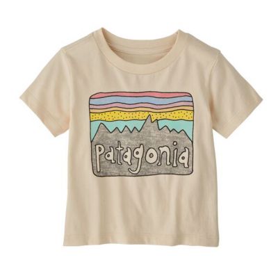 PATAGONIA (Baby&Kids)/パタゴニア ベビー・フィッツロイ・スカイ・Ｔシャツ　６０４２１
