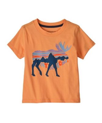 ベビー・グラフィック・Ｔシャツ　６０３８９