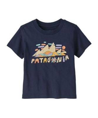 ベビー・グラフィック・Ｔシャツ　６０３８９