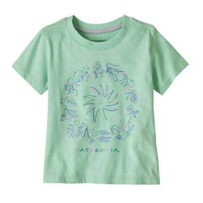 PATAGONIA (Baby&Kids)/パタゴニア ベビー・グラフィック・Ｔシャツ　６０３８９
