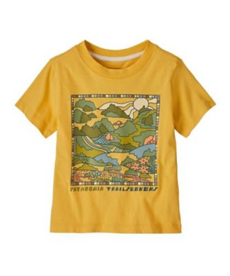 ベビー・グラフィック・Ｔシャツ　６０３８９