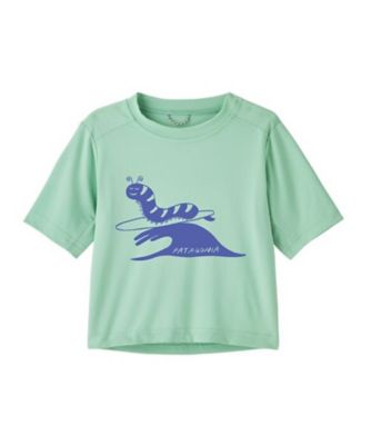 ベビー・キャプリーン・シルクウェイト・Tシャツ 61267