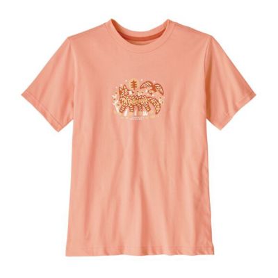 キッズ・グラフィック・Ｔシャツ　６２１４６