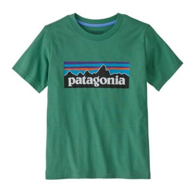 キッズ・Ｐ－６・ロゴ・Ｔシャツ　６２１４８