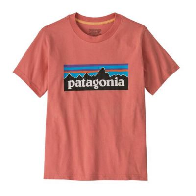 キッズ・Ｐ－６・ロゴ・Ｔシャツ　６２１４８