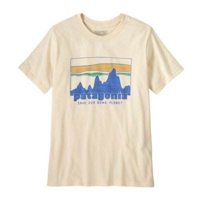 PATAGONIA (Baby&Kids)/パタゴニア キッズ・’７３　スカイライン・Ｔシャツ　６２２７８