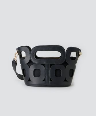 ＜PELLICO (Women)＞バッグ　ＮＥＷ　ＡＮＥＬＬＩ　ＨＡＮＤＬＥＳ　００１４　ＭＩＮＩ