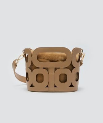 【美品】PELLICOクラッチかごバッグ ホワイトレザー 美品】PELLICOクラッチかごバッグ ホワイトレザー 2025年最新