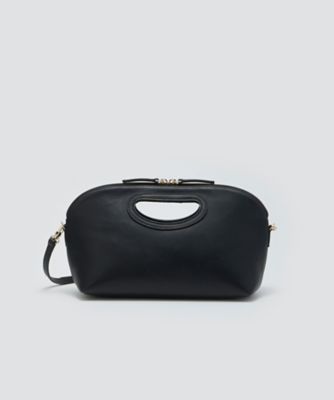 PELLICO (Women)/ペリーコ ANELLI MINIバッグ PP25-0018 BLACK ハンドバッグ【三越伊勢丹/公式】