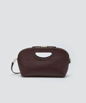 PELLICO (Women)/ペリーコ ANELLI MINIバッグ PP25-0018 WINE ハンドバッグ【三越伊勢丹/公式】