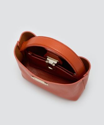 ANELLITURNLOCK MINIバッグ PP25－0020