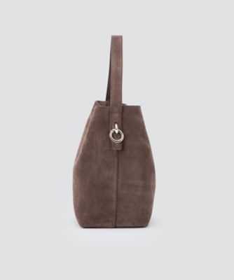 ANELLI TURNROCK GRANDE バッグ スウェード