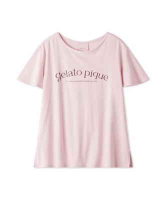 マタニティレーヨンロゴプルオーバー PPCT264429 | GELATO