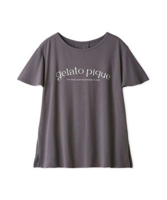 マタニティレーヨンロゴプルオーバー PPCT264429 | GELATO
