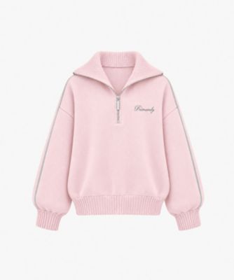 予約販売】12月中旬以降お届け BICOLOR LINE ZIPUP
