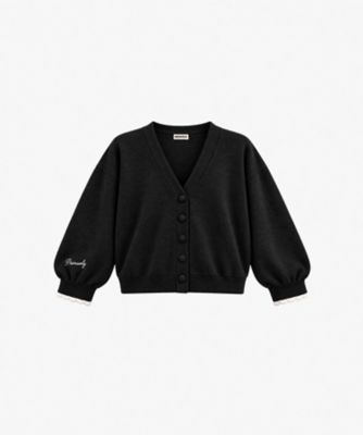 ＜PRIMAVELY＞【予約販売】２０２７年２月上旬以降お届け　ＳＣＡＬＬＯＰＥＤ　ＫＮＩＴ　ＳＥＴ　ＰＲ２６ＡＷ－ＮＴ０５