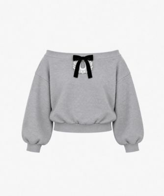 ＜PRIMAVELY＞【予約販売】１２月中旬以降お届け　ＶＥＬＶＥＴ　ＲＩＢＢＯＮ　ＳＷＥＡＴ　ＰＲ２６ＡＷ－ＴＰ０２