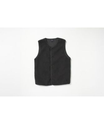 【送料無料】ボアフリースルームベスト　ＲＭ８ーＣ００５