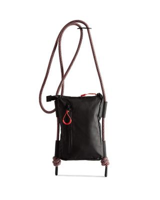 TRAVEL RIPSTOP PHONE POUCH | HUNTER (Women