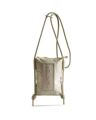 HUNTER★Travel Ripstop Phone Pouch★人気早期完売 HUNTER TRAVEL RIPSTOP PHONE POUCH - メルカリ
