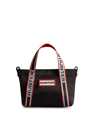 ＜HUNTER (Women/Baby&Kids)＞ＮＹＬＯＮ　ＴＯＰＣＬＩＰ　ＴＯＴＥ　ＭＩＮＩ