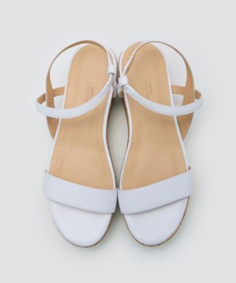 PELLICO SUNNY (Women)/ペリーコサニー サンダル　ＲＩＭＩＮＩ　６．５ｃｍ　ＷＨＩＴＥ　１４５１
