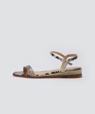 PELLICO SUNNY (Women)/ペリーコサニー サンダル　ＡＣＡＣＩＡ　３．０ｃｍ　ＰＹＴＨＯＮ　１８０５