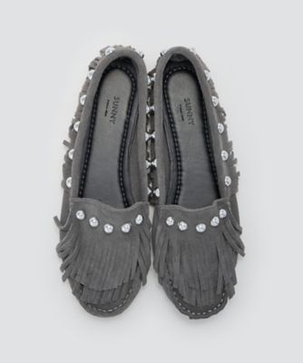 SACO スタッズモカシン PES－15801 | PELLICO SUNNY 