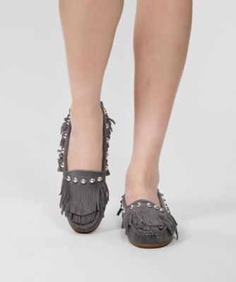 SACO スタッズモカシン PES－15801 | PELLICO SUNNY