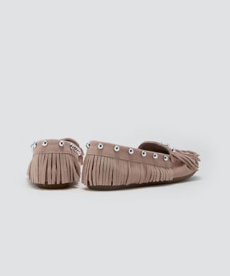 SACO スタッズモカシン PES－15801 | PELLICO SUNNY