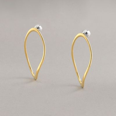 ＜PLUS VENDOME (Women)＞ＢＯＤＹ＿ピアス　ＰＳ２Ａ２３２５　ＳＩ