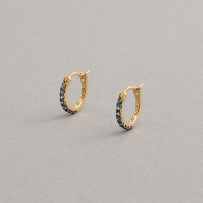 ＜PLUS VENDOME (Women)＞ＦＩＮＥＬＩＮＥＴＡＴＯＯ＿０１　ピアス　ＰＳ３Ａ２３００Ｍ　ＣＺ