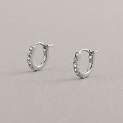 ＜PLUS VENDOME (Women)＞ＦＩＮＥＬＩＮＥＴＡＴＯＯ＿００　ピアス　ＰＳ６Ａ２３００Ｓ　ＣＺ
