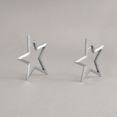 PLUS VENDOME (Women)/プラス ヴァンドーム FINELINETATTOO_STAR_ピアス PS6A2415 SI