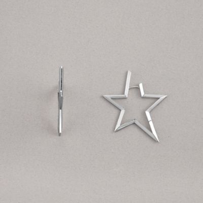 FINELINETATTOO＿STAR＿ピアス PS6A2415
