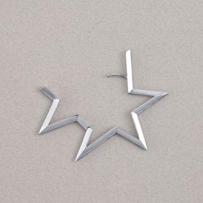 FINELINETATTOO＿STAR＿ピアス PS6A2415