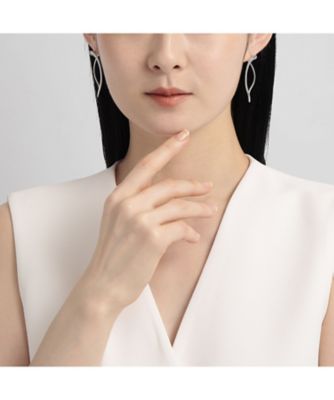 BODY＿ピアス PS6A2611 SI | PLUS VENDOME (Women