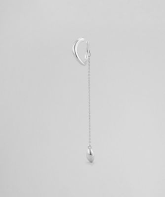 レイヤード］ K10YG ボールチェーン リング | ete bijoux (Women