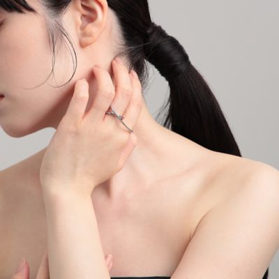 ＢＯＤＹ＿ダブル　フィンガー　リング　ＰＳ６Ｒ２４１０　ＳＩ