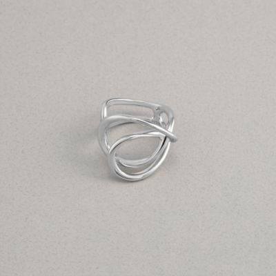 ＜PLUS VENDOME (Women)＞ＢＯＤＹ＿リング　ＰＳ６Ｒ２４１１　ＳＩ