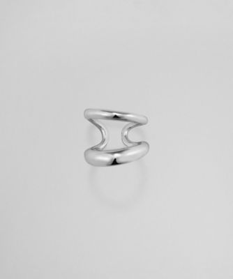 ＜PLUS VENDOME (Women)＞ＢＯＤＹ＿リング　ＰＳ６Ｒ２５０６　ＳＩ