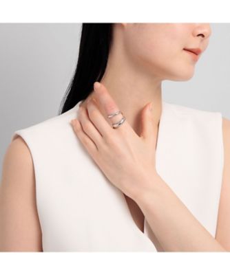BODY＿リング PS6R2506 SI | PLUS VENDOME (Women