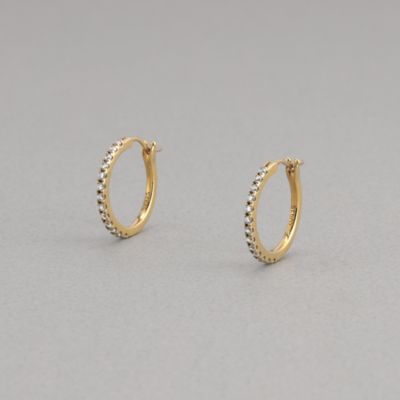 PLUS VENDOME (Women)/プラス ヴァンドーム FINELINETATTOO_02 ピアス PS8A2300L CZ